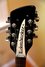 Rickenbacker 330/12 , Jetglo: Headstock