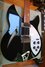 Rickenbacker 330/12 , Jetglo: Body - Front