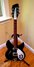 Rickenbacker 330/12 , Jetglo: Full Instrument - Front