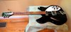 Rickenbacker 330/12 , Jetglo: Neck - Front