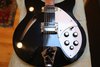 Rickenbacker 330/12 , Jetglo: Close up - Free2