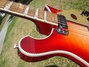 Rickenbacker 660/12 , Fireglo: Neck - Front