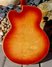 Rickenbacker 360/6 F, Fireglo: Body - Rear