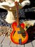 Rickenbacker 360/6 F, Fireglo: Full Instrument - Front