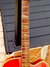 Rickenbacker 360/6 F, Fireglo: Neck - Front