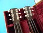 Rickenbacker D12/12 LapSteel, Copper: Headstock - Rear