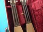 Rickenbacker D12/12 LapSteel, Copper: Neck - Rear