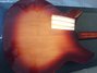 Mar 1992 Rickenbacker 330/6 , Fireglo: Body - Rear