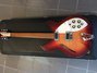 Rickenbacker 330/6 , Fireglo: Full Instrument - Front