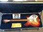 Rickenbacker 330/6 , Fireglo: Neck - Front