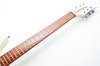 Rickenbacker 330/6 Refin, White: Neck - Front