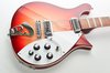 Rickenbacker 620/6 , Fireglo: Body - Front