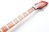 Rickenbacker 620/6 , Fireglo: Neck - Front