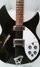 Rickenbacker 330/6 , Jetglo: Body - Front