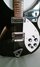 Rickenbacker 330/6 , Jetglo: Close up - Free2