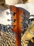 Rickenbacker 335/6 Capri, Autumnglo: Headstock - Rear