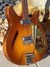 Rickenbacker 335/6 Capri, Autumnglo: Close up - Free2