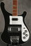 Rickenbacker 4001/4 , Jetglo: Body - Front