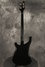 Rickenbacker 4001/4 , Jetglo: Full Instrument - Rear