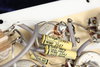 Rickenbacker 4001/4 , Jetglo: Close up - Free2