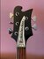 Rickenbacker 4003/5 S, Jetglo: Headstock