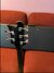 Rickenbacker 4003/5 S, Jetglo: Headstock - Rear