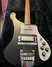 Rickenbacker 4003/5 S, Jetglo: Body - Front