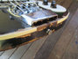 Rickenbacker 4001/4 Mod, Jetglo: Free image