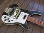 Rickenbacker 4001/4 Mod, Jetglo: Body - Front