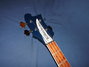 Rickenbacker 4003/4 , Midnightblue: Headstock