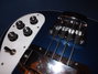 Rickenbacker 4003/4 , Midnightblue: Free image