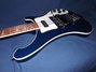 Rickenbacker 4003/4 , Midnightblue: Body - Front