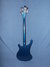 Rickenbacker 4003/4 , Midnightblue: Full Instrument - Rear