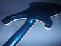 Rickenbacker 4003/4 , Midnightblue: Neck - Rear
