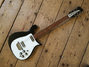 Rickenbacker 450/12 , Jetglo: Full Instrument - Front