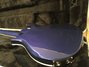 Apr 2012 Rickenbacker 620/6 , Midnightblue: Body - Rear