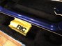 Rickenbacker 620/6 , Midnightblue: Neck - Rear