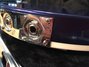 Rickenbacker 620/6 , Midnightblue: Close up - Free