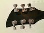 Rickenbacker 330/6 , Jetglo: Headstock - Rear