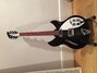 Rickenbacker 330/6 , Jetglo: Full Instrument - Front