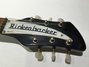 Rickenbacker 625/6 , Jetglo: Headstock