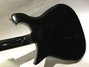 Sep 1964 Rickenbacker 625/6 , Jetglo: Body - Rear