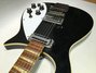 Rickenbacker 625/6 , Jetglo: Neck - Front