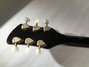 Rickenbacker 625/6 , Jetglo: Neck - Rear