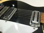 Rickenbacker 625/6 , Jetglo: Close up - Free