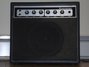 Rickenbacker TR7/amp , Black: Full Instrument - Front