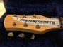 Rickenbacker 625/6 Mod, Natural: Headstock