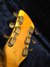 Rickenbacker 625/6 Mod, Natural: Headstock - Rear
