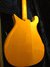 Mar 1965 Rickenbacker 625/6 Mod, Natural: Body - Rear