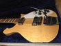 Rickenbacker 625/6 Mod, Natural: Neck - Front